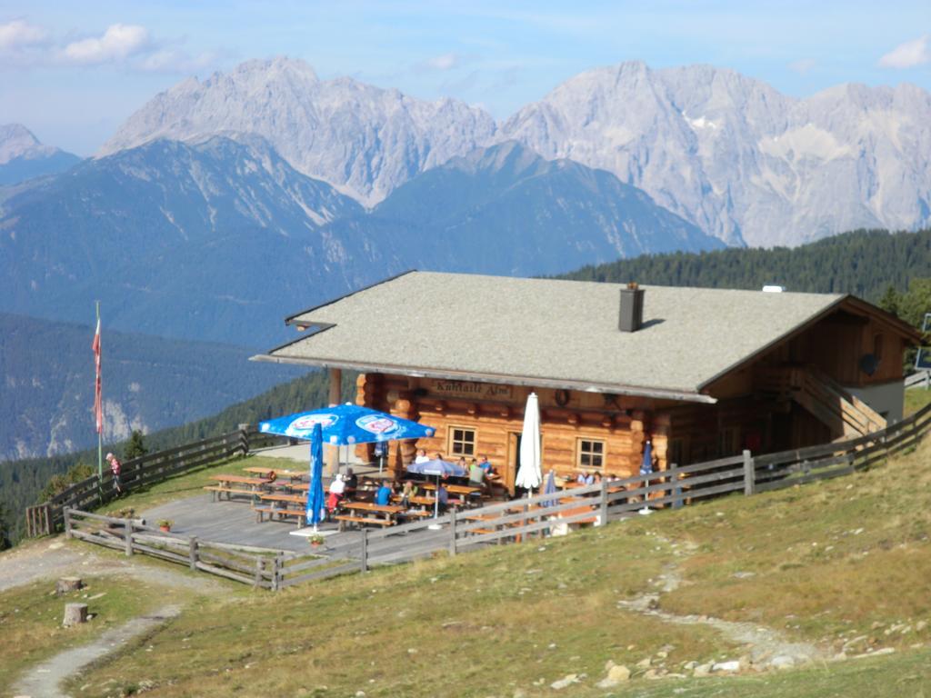 Gästehaus Braunegger Oetz Exterior foto